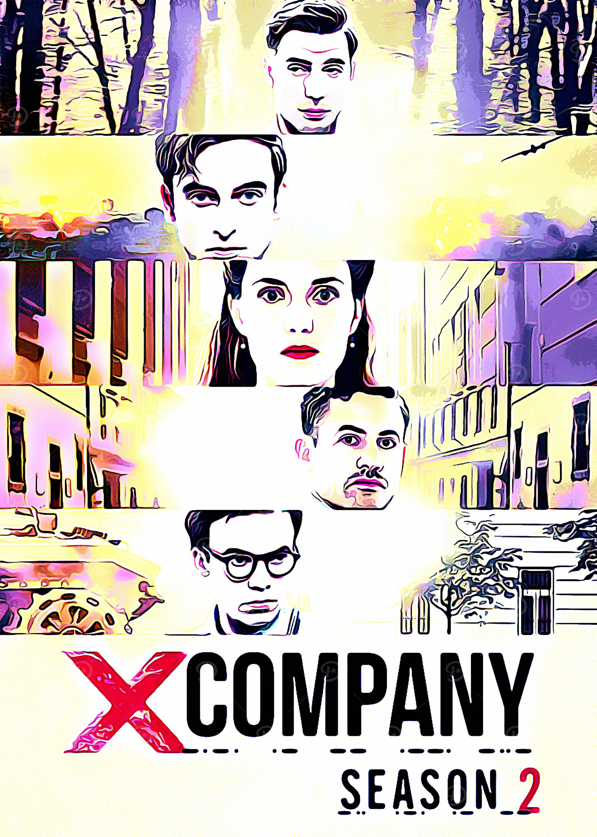 X Company 3