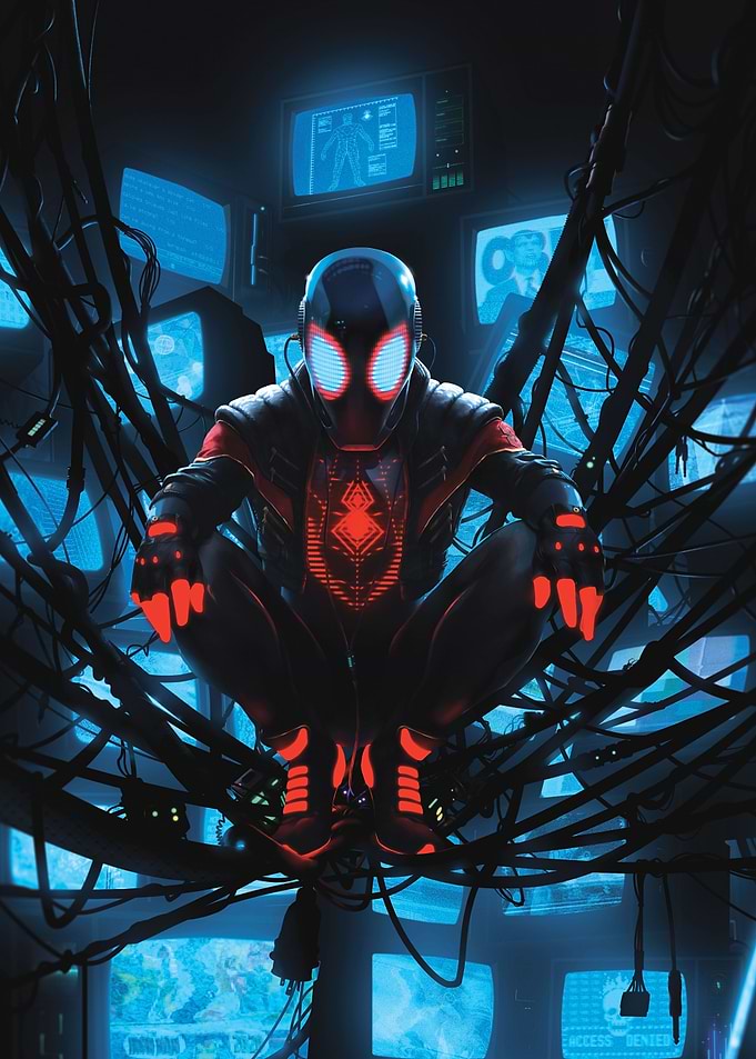 Network Spider