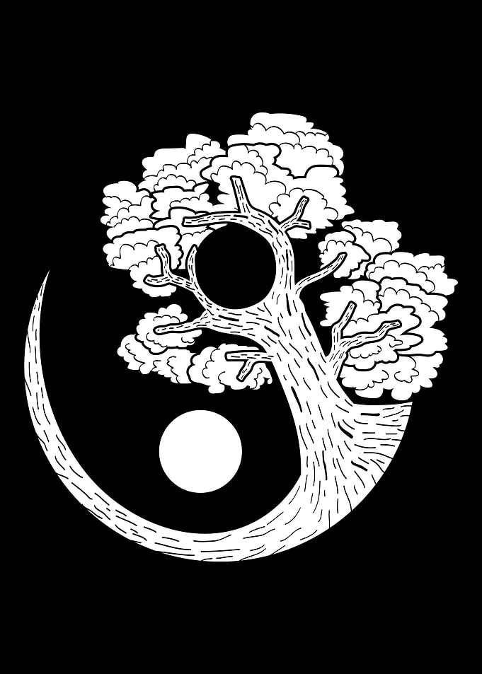 Bonsai Ying Yan Yoga Gift