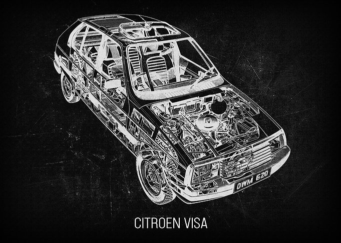 Citroen Visa