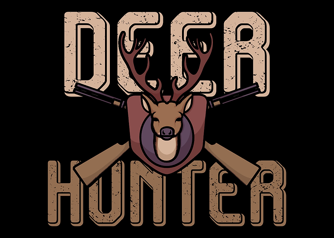 Deer Hunter hunting rifl