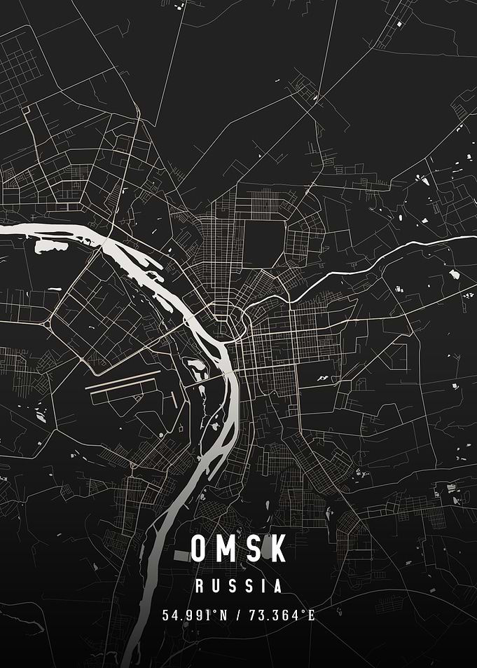 Omsk Russia