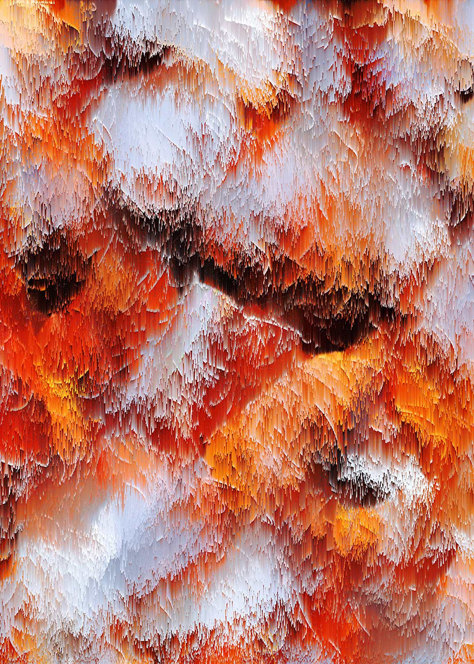 Abstract Geometric Art