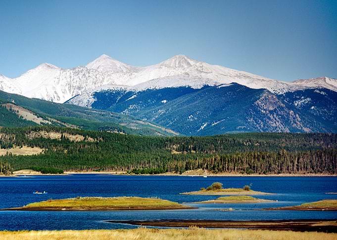 Rocky Mountains