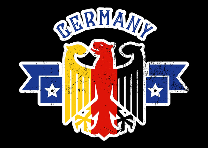 German Eagle