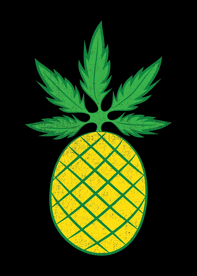 Pineapple Marijuana