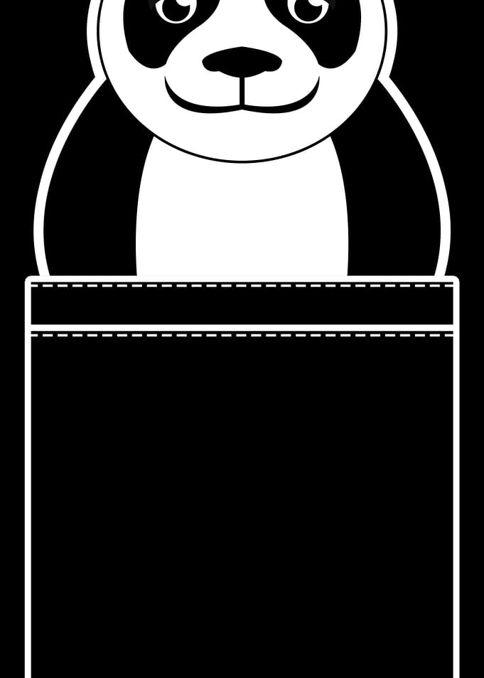 Panda Pocket