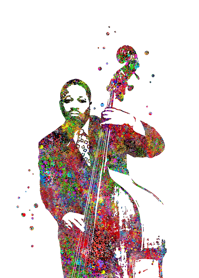 Jazz musician