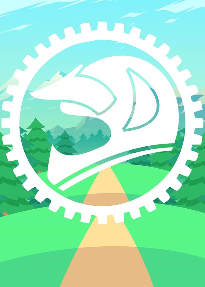 Mountain biking MTB