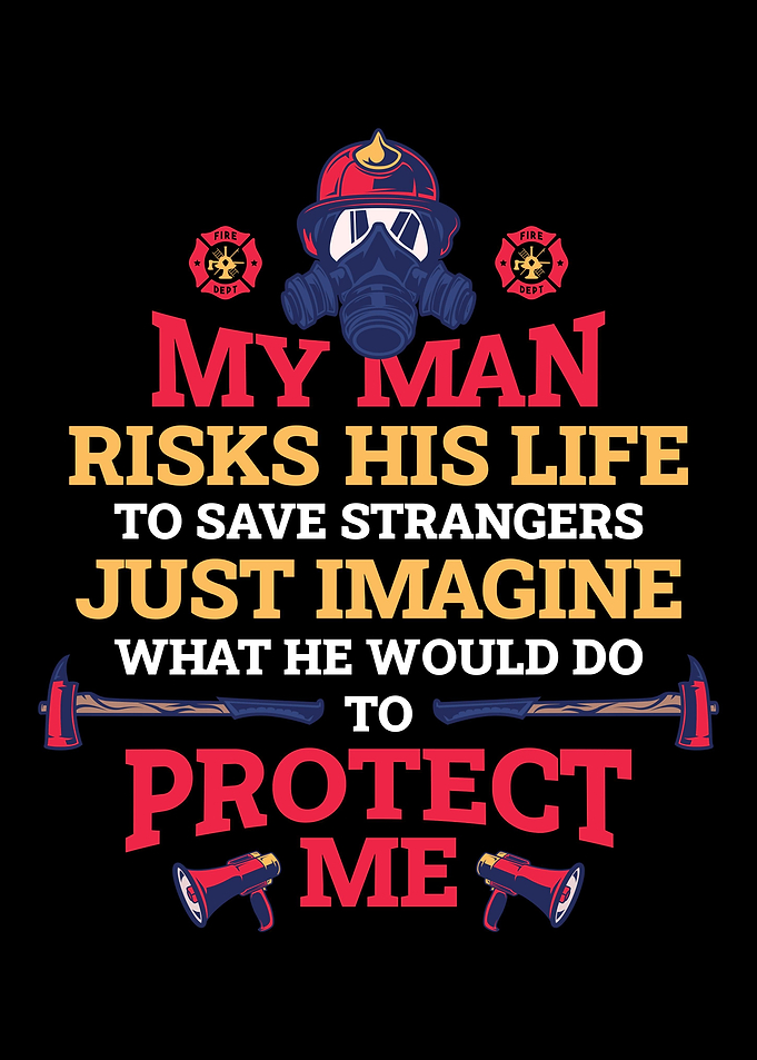 Firefighter Girlfriend