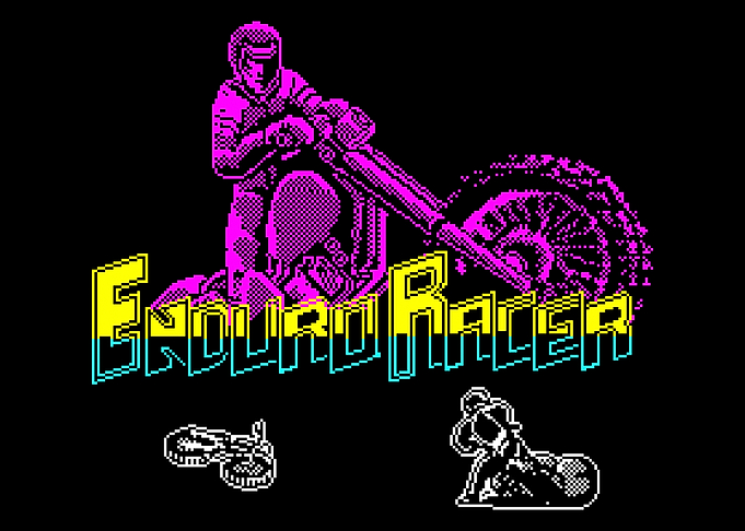 Enduro Racer