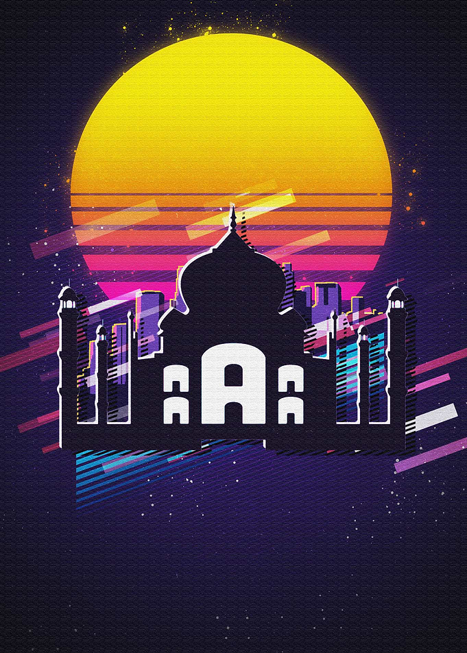 Taj Mahal