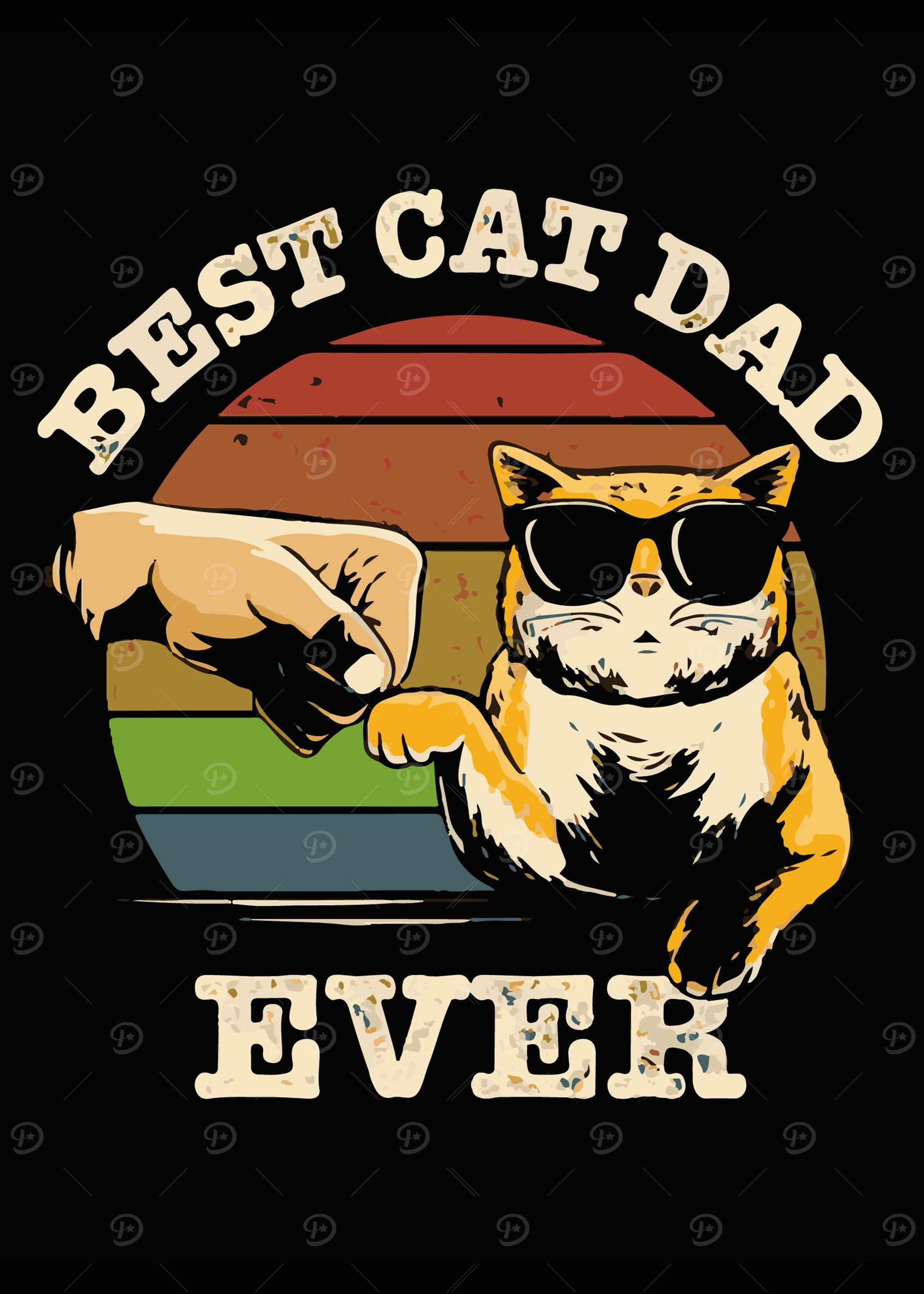 Best Cat Dad ever