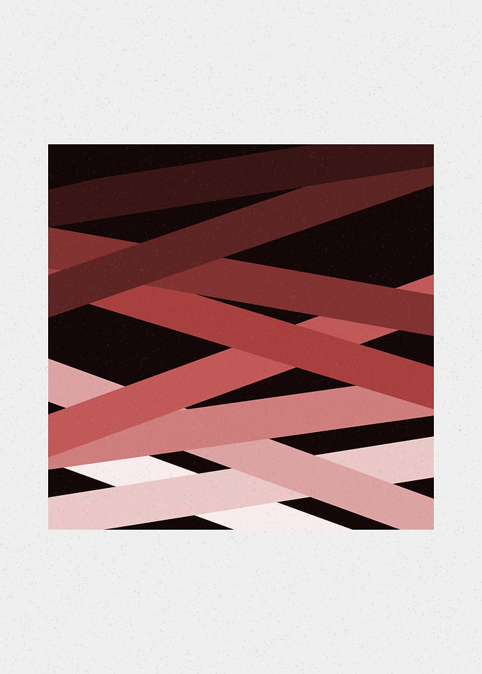 Crossing lines