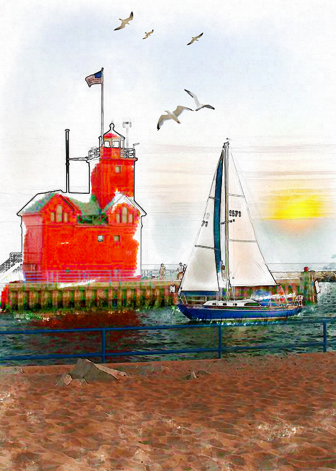 Seagull Bay