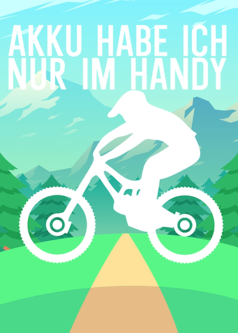 Akku habe ich im Handy
