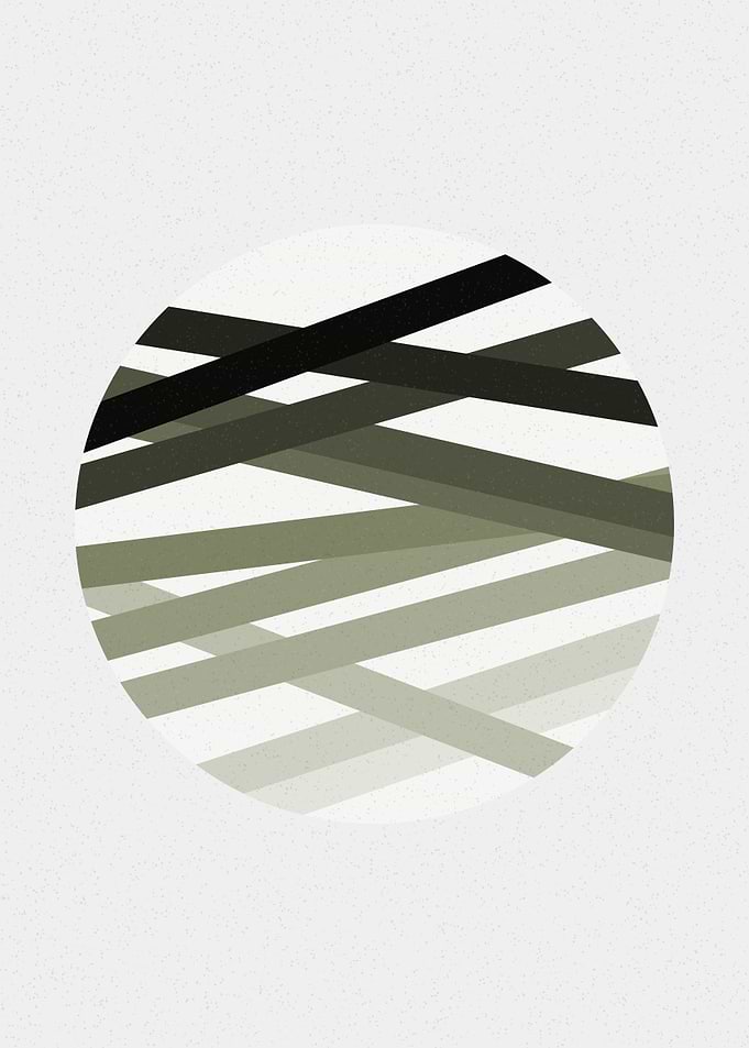 Crossing lines