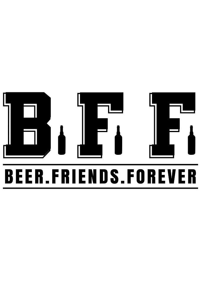 Beer Friends Forever