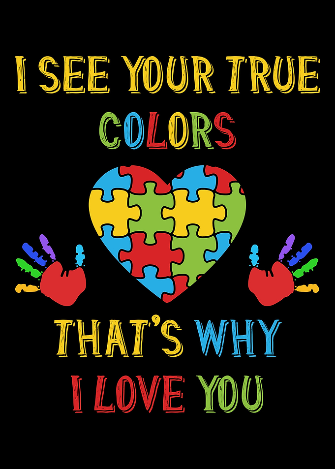 Your True Colors Autism