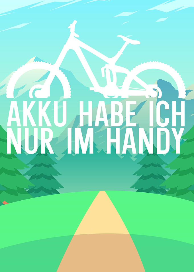 Akku habe ich im Handy