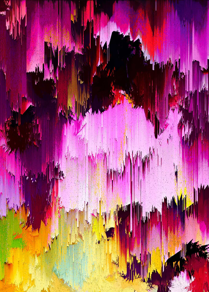 Abstract Geometric Art