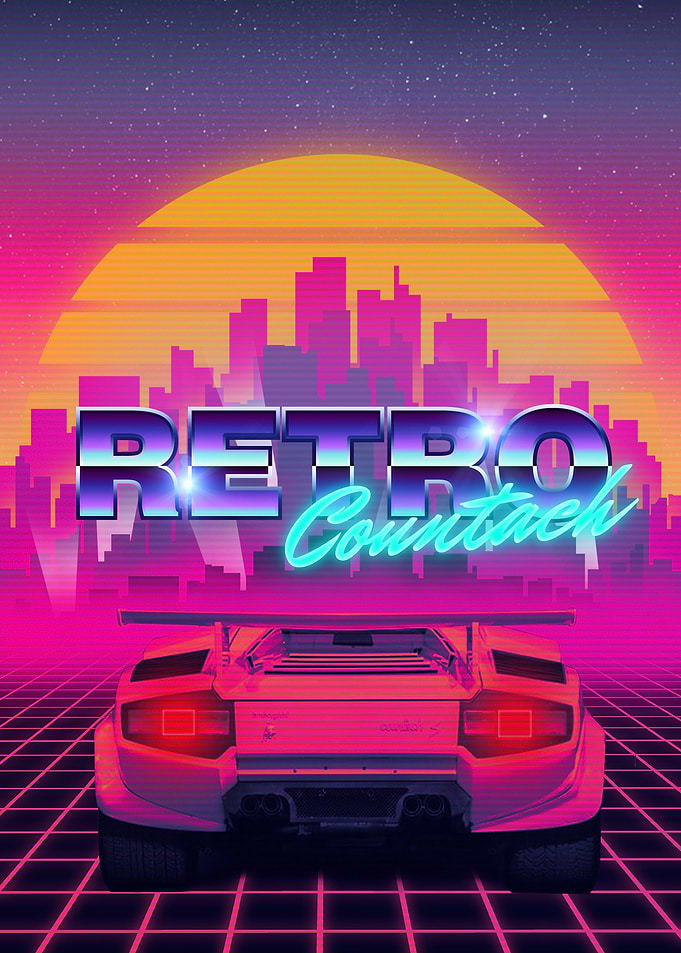 COUNTACH