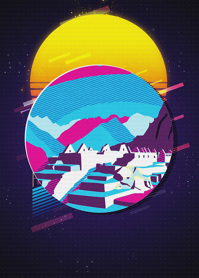 Machu Picchu