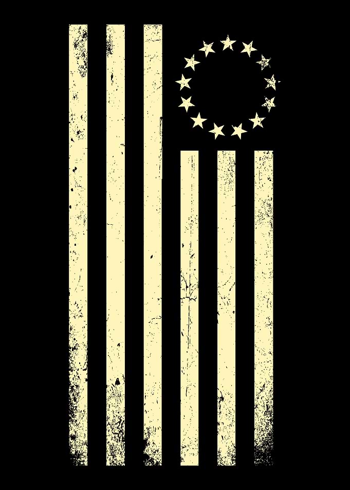 Betsy Ross Flag Conservati