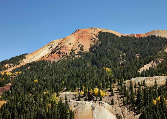 Red Mountain