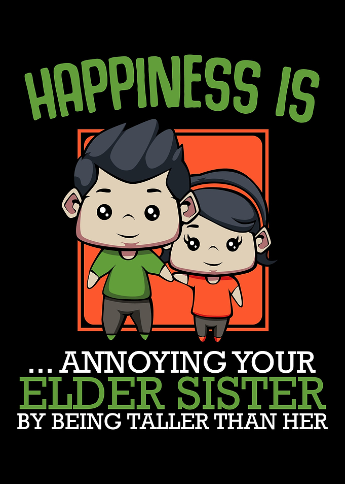 Happiness Is Annoying You