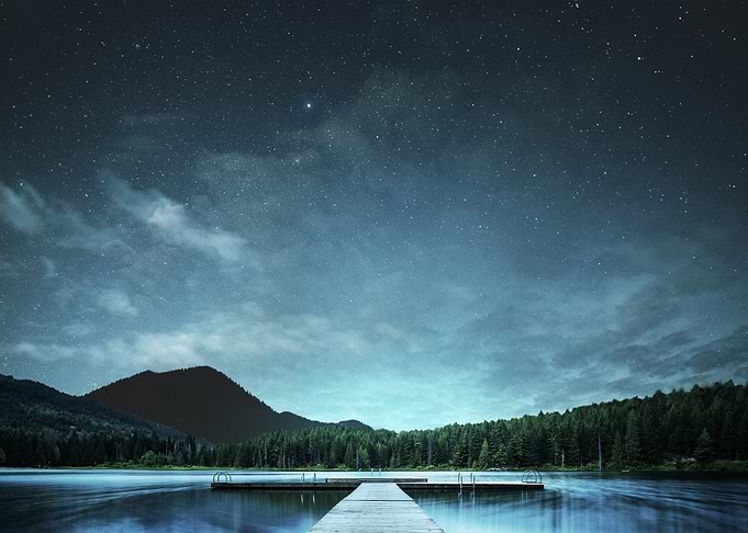 Sky Above