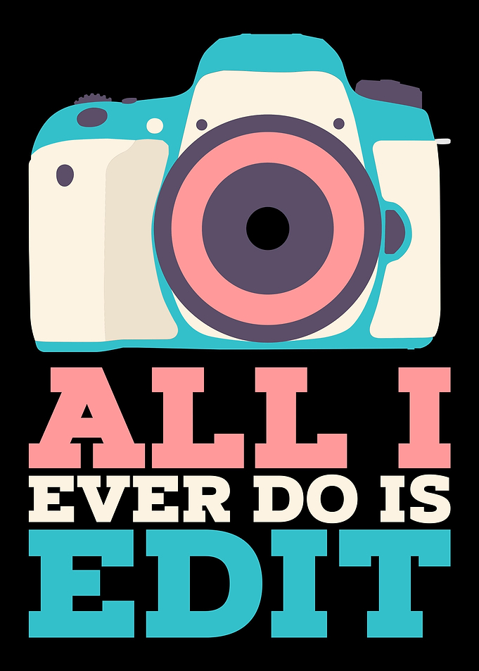 Colored Camera