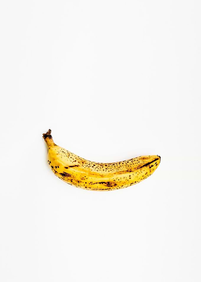 the banana