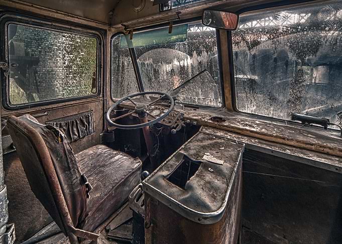 Bus strike