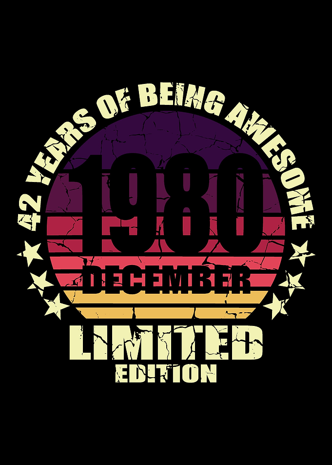 40 Years Of Being Awesome