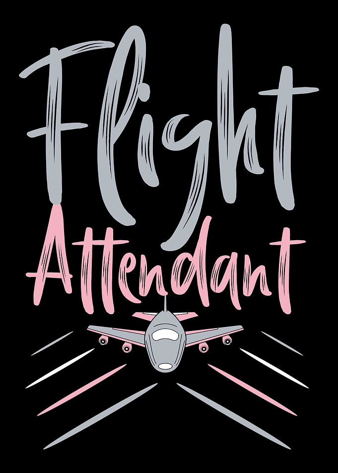 Flight attendant