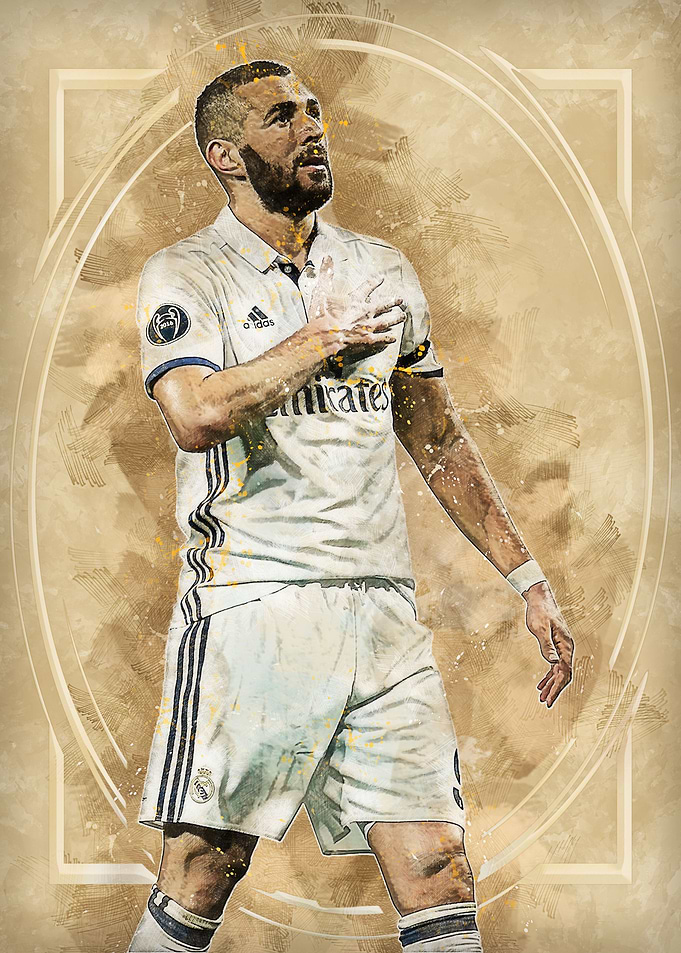 Karim Benzema