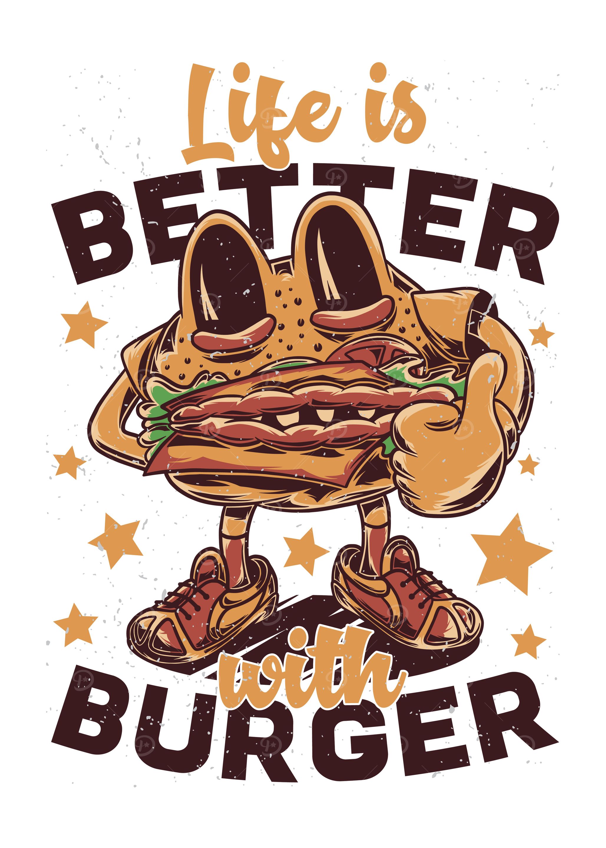 Better Burger Life