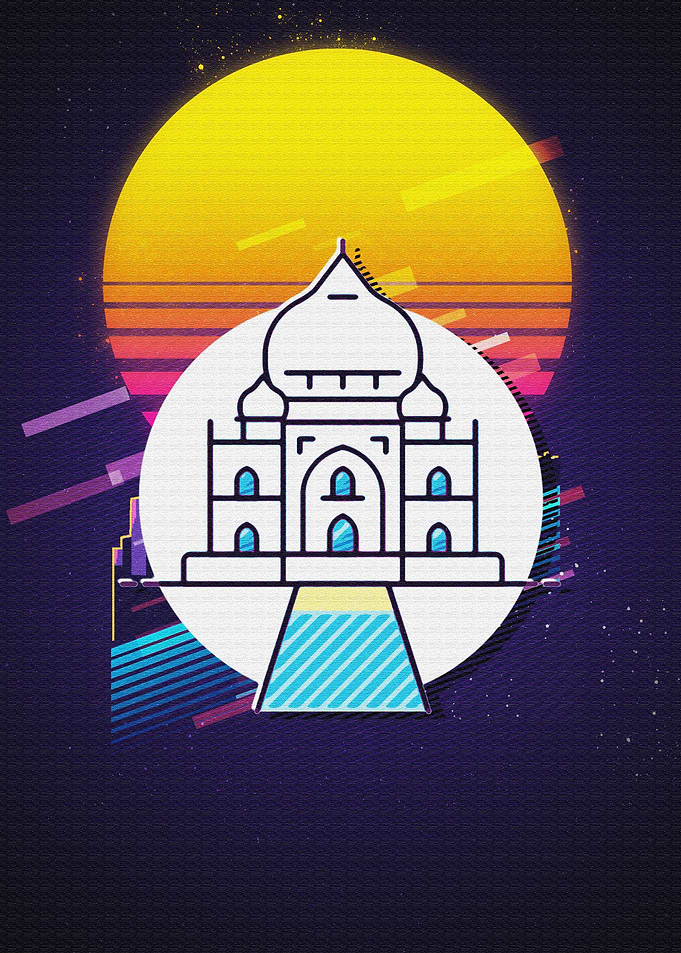Taj Mahal