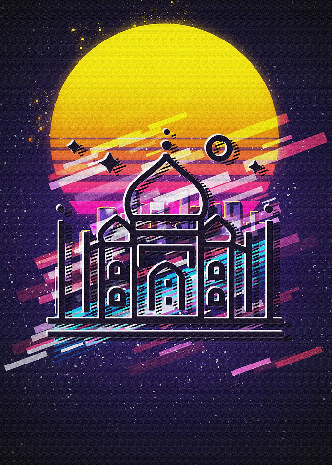 Taj Mahal