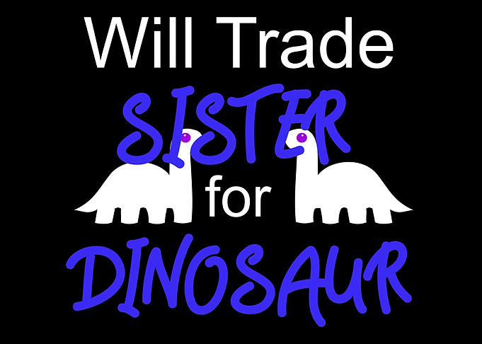 Two Dinosaurs