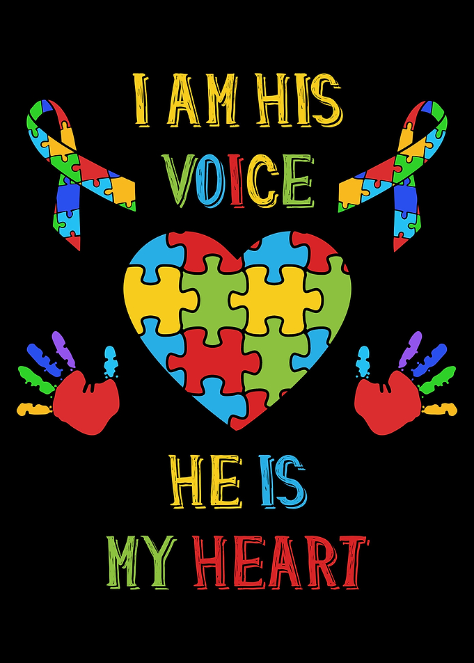 He Is My Heart Autism