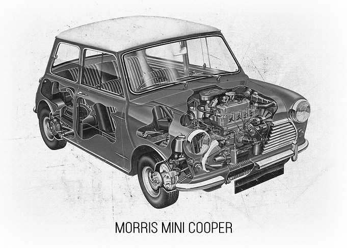 Morris Mini Cooper