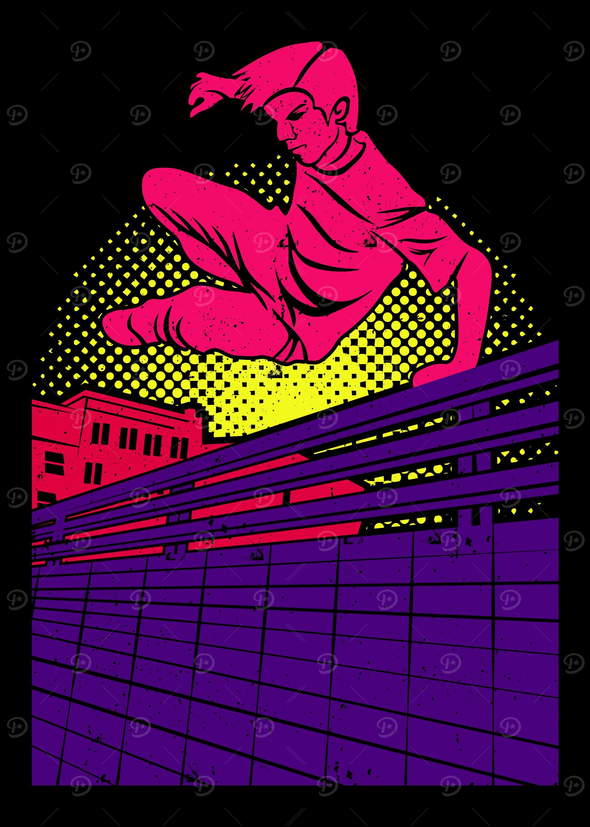 Parkour Freerun