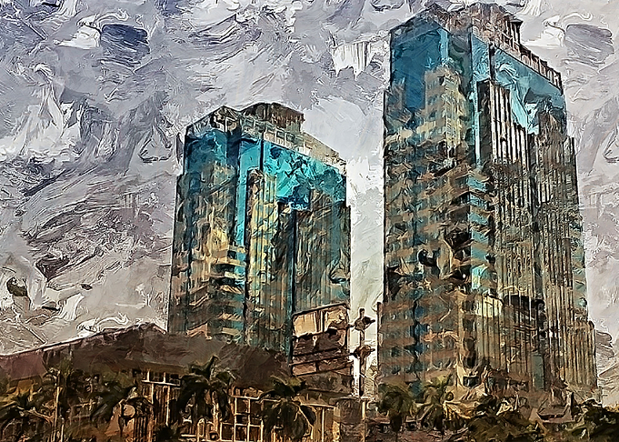 JKT Building Painting