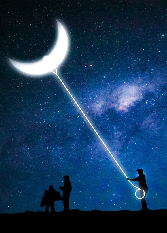 Pulling the Moon Down