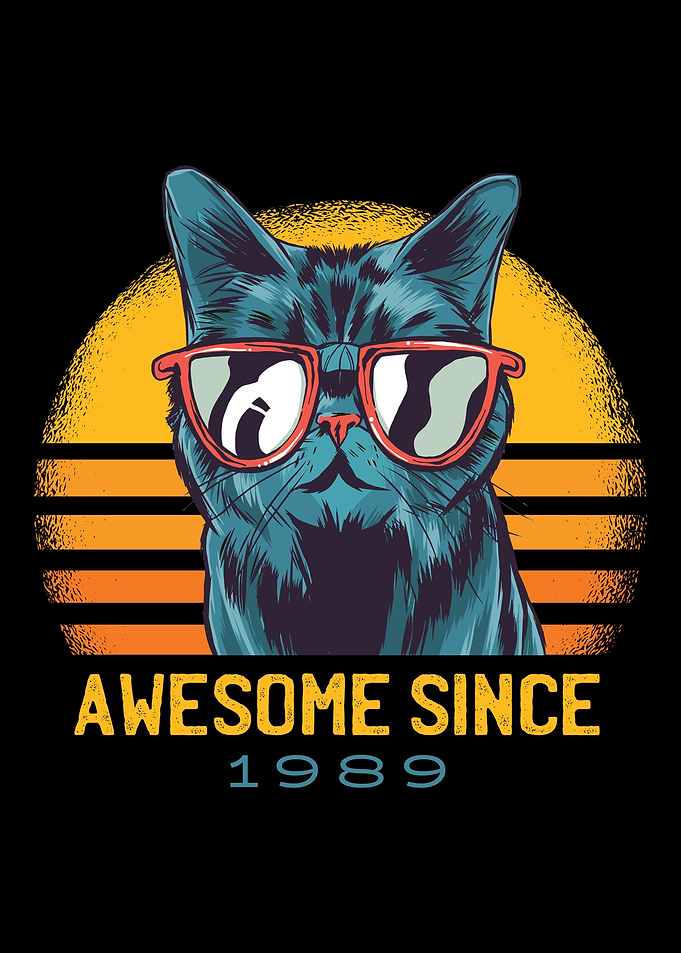 Cool cat