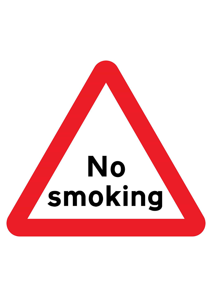 UK Road Sign