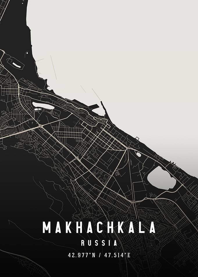 Makhachkala Russia