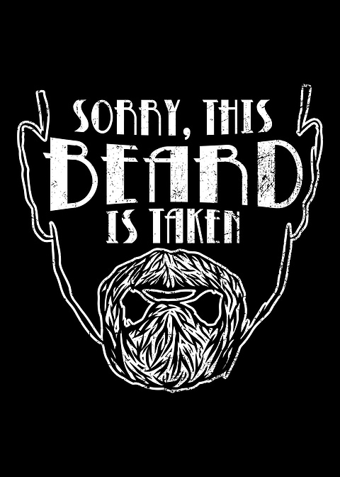 Sorry This Beard Is Taken